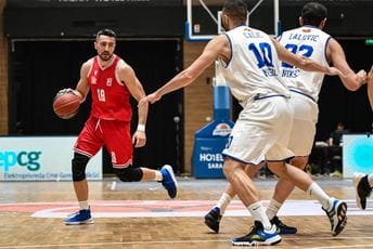 Kreće ABA2: U ovogodišnjoj konkurenciji tri crnogorska kluba Kreće ABA2: U ovogodišnjoj konkurenciji tri crnogorska kluba