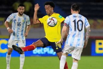 Ključni okršaji u Kolumbiji i Argentini Ključni okršaji u Kolumbiji i Argentini