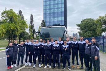 Košarkaši Podgorice otputovali na Zlatibor, na prvi turnir ABA 2 lige Košarkaši Podgorice otputovali na Zlatibor, na prvi turnir ABA 2 lige