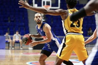 Budućnost Voli savladala Split u "Morači" Budućnost Voli savladala Split u "Morači"