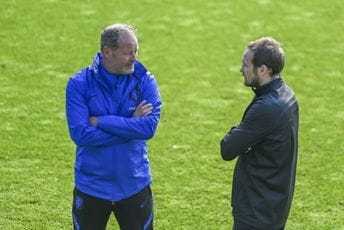 Napad iz Holandije: Junajted nema plan igre Napad iz Holandije: Junajted nema plan igre