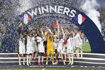 Francuska osvojila trofej Francuska osvojila trofej