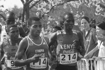 Trostruki šampion svijeta u atletici pronađen mrtav Trostruki šampion svijeta u atletici pronađen mrtav