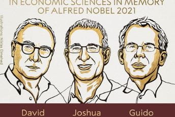 Kard, Angrist i Imbens dobitnici Nobelove nagrade za ekonomiju Kard, Angrist i Imbens dobitnici Nobelove nagrade za ekonomiju