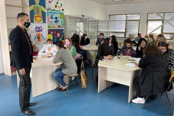 Na Filozofskom fakultetu počeo rad u Centru za obuku vaspitača Na Filozofskom fakultetu počeo rad u Centru za obuku vaspitača