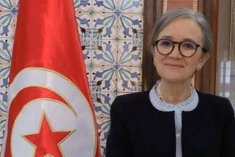 Tunis dobio novu vladu i prvu premijerku u istoriji Tunis dobio novu vladu i prvu premijerku u istoriji