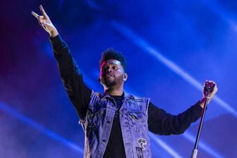 The Weeknd postao ambasador dobre volje UN The Weeknd postao ambasador dobre volje UN
