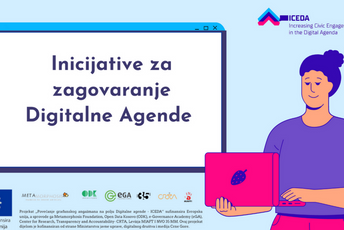 Četiri nove NVO priključene nacionalnoj mreži za digitalnu agendu u Crnoj Gori Četiri nove NVO priključene nacionalnoj mreži za digitalnu agendu u Crnoj Gori