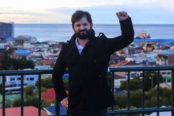 Ljevičar hrvatskog porijekla favorit da postane novi predsjednik Čilea Ljevičar hrvatskog porijekla favorit da postane novi predsjednik Čilea