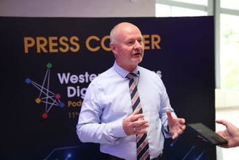 Hamilton: Regionalna saradnja za digitalno zdravlje izuzetno značajna Hamilton: Regionalna saradnja za digitalno zdravlje izuzetno značajna