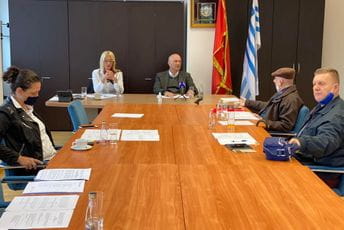 Vojvodiću produžen mandat v.d. direktora RTV Podgorica Vojvodiću produžen mandat v.d. direktora RTV Podgorica