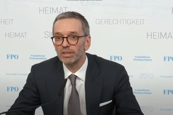 Austrija: Kikl najavio zahtjev za izglasavanje nepovjerenja Vladi Austrija: Kikl najavio zahtjev za izglasavanje nepovjerenja Vladi