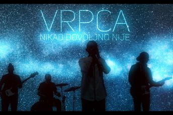Podgorički sastav "Vrpca" sjutra na YouTube-u predstavlja novi spot Podgorički sastav "Vrpca" sjutra na YouTube-u predstavlja novi spot