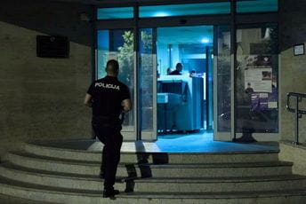 UP: Konferencija za medije povodom rasvjetljavanja ubistva UP: Konferencija za medije povodom rasvjetljavanja ubistva