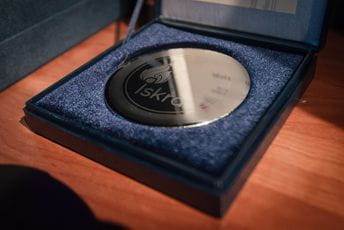 Prijave za “Iskru” do 15. novembra Prijave za “Iskru” do 15. novembra