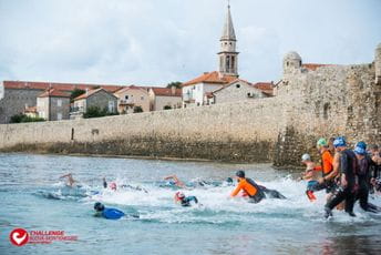 Završena spektakularna triatlon trka Challenge Budva Završena spektakularna triatlon trka Challenge Budva