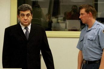 Haški osuđenik Sreten Lukić na slobodi Haški osuđenik Sreten Lukić na slobodi