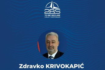 Krivokapić na 2BS Forumu Krivokapić na 2BS Forumu