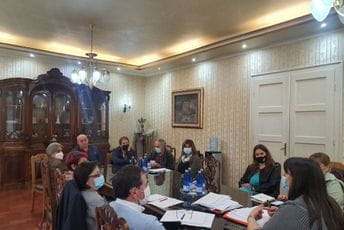 Razgovarali o načinima podrške NVO sektoru Razgovarali o načinima podrške NVO sektoru