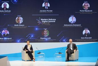 Osnova digitalizacije je infrastruktura Osnova digitalizacije je infrastruktura