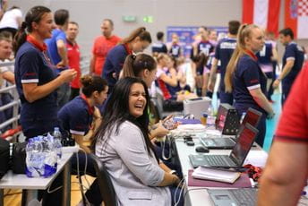 Anka Ivanović i Ivan Bošković supervizori na LŠ Anka Ivanović i Ivan Bošković supervizori na LŠ
