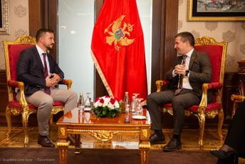 Bečić-Marković: Očekujemo da Crna Gora bude prva naredna članica EU Bečić-Marković: Očekujemo da Crna Gora bude prva naredna članica EU