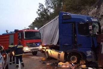 Udes u mjestu Meterizi Udes u mjestu Meterizi