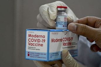 Moderna bez dozvole za buster dozu u Americi Moderna bez dozvole za buster dozu u Americi