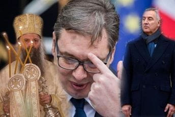 Ustoličenje ratne retorike Ustoličenje ratne retorike