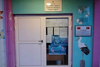 Korona zatvorila vrtić u Staroj varoši Korona zatvorila vrtić u Staroj varoši