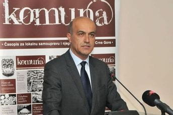 Željko Rutović predsjednik Programskog odbora časopisa Komun@ Željko Rutović predsjednik Programskog odbora časopisa Komun@