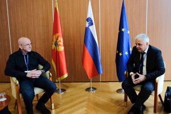 Intenzivirati saradnju i razmjenu iskustava sa Slovenijom u oblasti civilne zaštite Intenzivirati saradnju i razmjenu iskustava sa Slovenijom u oblasti civilne zaštite