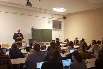 Radulović: Građanima dugujemo Evropsku uniju Radulović: Građanima dugujemo Evropsku uniju