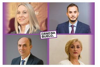 Crno na bijelo: Bečić da hitno sazove sjednicu Skupštine kako bismo izabrali Tužilački savjet Crno na bijelo: Bečić da hitno sazove sjednicu Skupštine kako bismo izabrali Tužilački savjet