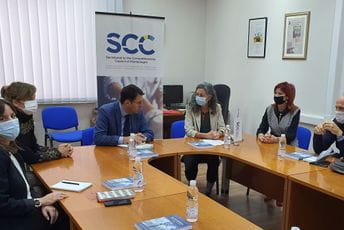 Najavljena saradnja u oblasti izmjena Zakona o reviziji Najavljena saradnja u oblasti izmjena Zakona o reviziji