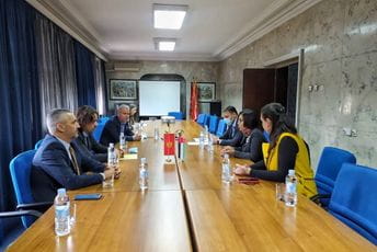 Sekulović: Pomoć Ujedinjenih Arapskih Emirata bila bi značajna za modernizaciju MUP-a Sekulović: Pomoć Ujedinjenih Arapskih Emirata bila bi značajna za modernizaciju MUP-a