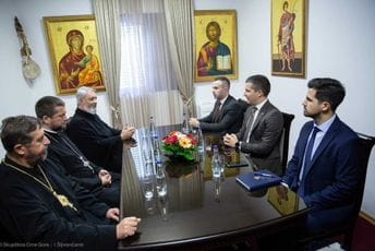 Bečić: Perović i Šljivančanin dali veliki doprinos u očuvanju mira i smirivanju tenzija Bečić: Perović i Šljivančanin dali veliki doprinos u očuvanju mira i smirivanju tenzija