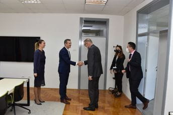 Njemačka otvorena za inicijative UCG Njemačka otvorena za inicijative UCG