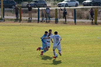 Treća CFL: Vodeći po planu, Lovćenu bod u Budvi Treća CFL: Vodeći po planu, Lovćenu bod u Budvi