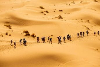 Završena najteža trka na planeti, ove godine umro jedan takmičar (FOTO) Završena najteža trka na planeti, ove godine umro jedan takmičar (FOTO)