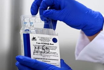 SZO: Zbog nepotpunih podataka, ruska vakcina još na čekanju SZO: Zbog nepotpunih podataka, ruska vakcina još na čekanju