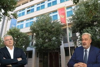 Krivokapić neće ni Mandića u Vladi Krivokapić neće ni Mandića u Vladi