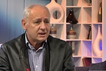 Vučinić: Međunarodna zajednica ne želi dio DF-a u Vladi Vučinić: Međunarodna zajednica ne želi dio DF-a u Vladi