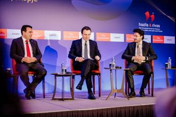 Abazović na samitu ZB: Kad savladamo korupciju i kriminal, uslijediće i pomirenje Abazović na samitu ZB: Kad savladamo korupciju i kriminal, uslijediće i pomirenje