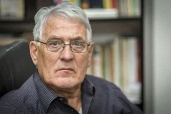 Komemoracija povodom smrti Milorada Nikčevića Komemoracija povodom smrti Milorada Nikčevića