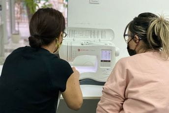 Nove mogućnosti za pripadnice ranjivih kategorija društva Nove mogućnosti za pripadnice ranjivih kategorija društva