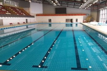 Za vikend možete besplatno na zatvoreni bazen SC  „Morača“: Za 200 najbržih obezbijeđene ulaznice