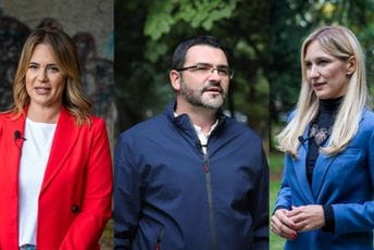 Deveti Montenegro prajd: Dozvoliti drugima da slobodno žive svoje emocije i imaju pravo na izbor Deveti Montenegro prajd: Dozvoliti drugima da slobodno žive svoje emocije i imaju pravo na izbor