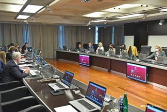 Formirana nova Komisija za evropske integracije Formirana nova Komisija za evropske integracije