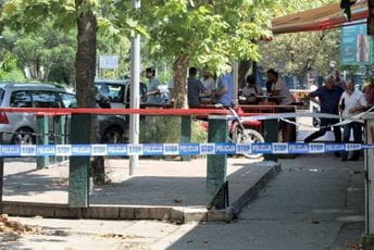 Antropološki nalaz pokazao da Aleksić nije pucao na Šukovića Antropološki nalaz pokazao da Aleksić nije pucao na Šukovića